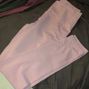 aerie chill play move leggings